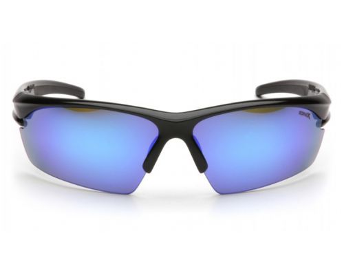 Окуляри захисні Pyramex Ionix (ice blue mirror) дзеркальні сині Окуляри захисні Pyramex Ionix (ice blue mirror) дзеркальні сині