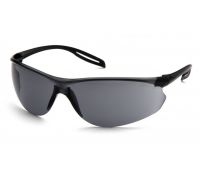 Очки защитные открытые Pyramex Neshoba (gray) Anti-Fog, серые