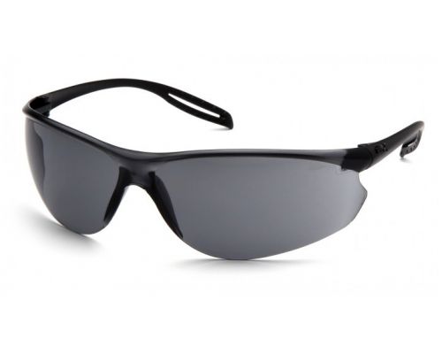 Очки защитные открытые Pyramex Neshoba (gray) Anti-Fog, серые Очки защитные открытые Pyramex Neshoba (gray) Anti-Fog, серые