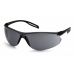 Очки защитные открытые Pyramex Neshoba (gray) Anti-Fog, серые