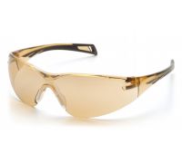Очки защитные открытые Pyramex PmxSlim (bronze) коричневые