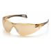 Очки защитные открытые Pyramex PmxSlim (bronze) коричневые