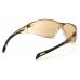 Очки защитные открытые Pyramex PmxSlim (bronze) коричневые