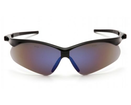 Окуляри захисні Pyramex PMXtreme (blue mirror) дзеркальні сині Окуляри захисні Pyramex PMXtreme (blue mirror) дзеркальні сині