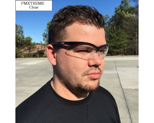 Окуляри захисні Pyramex PMXtreme (clear) прозорі Окуляри захисні Pyramex PMXtreme (clear) прозорі