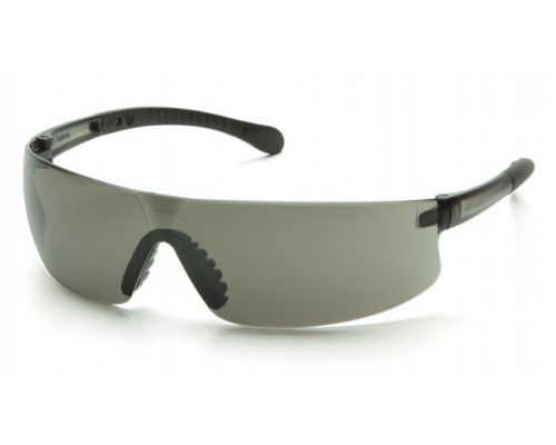 Очки защитные открытые Pyramex Provoq (gray) серые Очки защитные открытые Pyramex Provoq (gray) серые