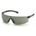 Очки защитные открытые Pyramex Provoq (gray) серые