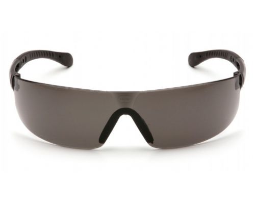 Очки защитные открытые Pyramex Provoq (gray) серые Очки защитные открытые Pyramex Provoq (gray) серые