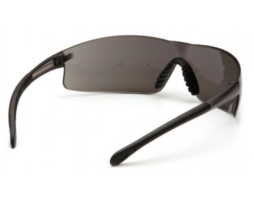 Очки защитные открытые Pyramex Provoq (gray) серые Очки защитные открытые Pyramex Provoq (gray) серые