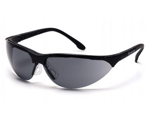 Окуляри захисні Pyramex Rendezvous (gray) чорні Окуляри захисні Pyramex Rendezvous (gray) чорні