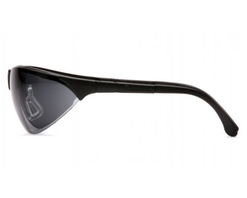 Окуляри захисні Pyramex Rendezvous (gray) чорні Окуляри захисні Pyramex Rendezvous (gray) чорні