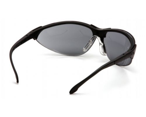 Окуляри захисні Pyramex Rendezvous (gray) чорні Окуляри захисні Pyramex Rendezvous (gray) чорні