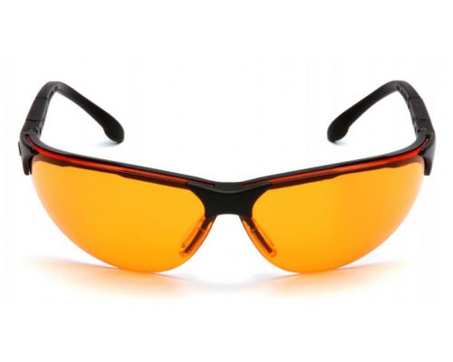 Окуляри захисні Pyramex Rendezvous (orange) помаранчеві Окуляри захисні Pyramex Rendezvous (orange) помаранчеві