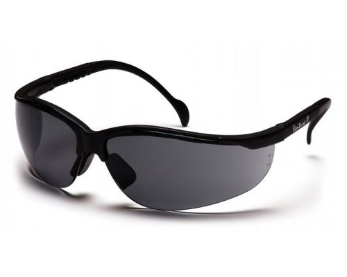 Очки защитные открытые Pyramex Venture-2 (gray) серые Очки защитные открытые Pyramex Venture-2 (gray) серые