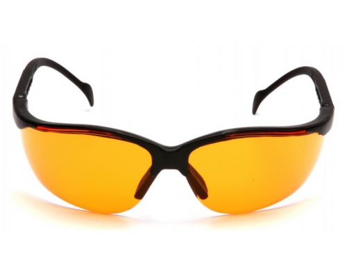 Окуляри захисні Pyramex Venture-2 (orange) помаранчеві Окуляри захисні Pyramex Venture-2 (orange) помаранчеві