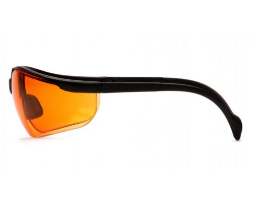 Окуляри захисні Pyramex Venture-2 (orange) помаранчеві Окуляри захисні Pyramex Venture-2 (orange) помаранчеві