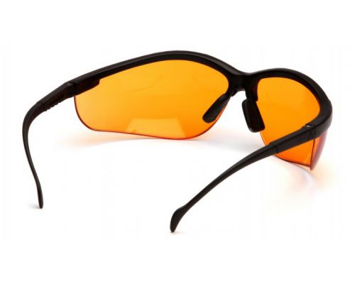 Окуляри захисні Pyramex Venture-2 (orange) помаранчеві Окуляри захисні Pyramex Venture-2 (orange) помаранчеві