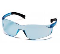 Очки защитные открытые Pyramex Ztek (infinity blue) голубые