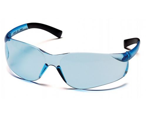 Окуляри захисні Pyramex Ztek (infinity blue) светло-голубые Окуляри захисні Pyramex Ztek (infinity blue) светло-голубые