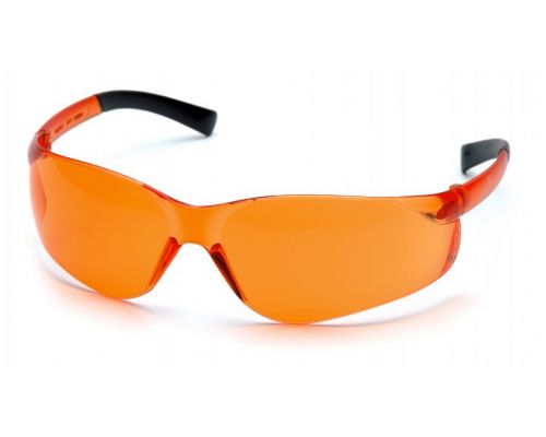 Очки защитные открытые Pyramex Ztek (orange) оранжевые Очки защитные открытые Pyramex Ztek (orange) оранжевые