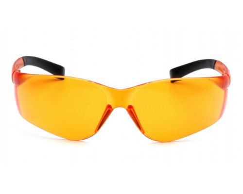 Очки защитные открытые Pyramex Ztek (orange) оранжевые Очки защитные открытые Pyramex Ztek (orange) оранжевые
