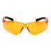 Очки защитные открытые Pyramex Ztek (orange) оранжевые