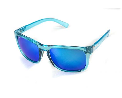 Очки защитные открытые Swag Ga-Day (G-Tech™ blue) синие зеркальные Очки защитные открытые Swag Ga-Day (G-Tech™ blue) синие зеркальные