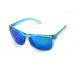 Очки защитные открытые Swag Ga-Day (G-Tech™ blue) синие зеркальные