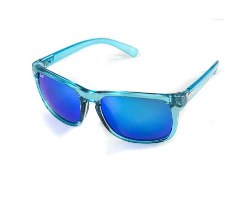 Очки защитные открытые Swag Ga-Day (G-Tech™ blue) синие зеркальные Очки защитные открытые Swag Ga-Day (G-Tech™ blue) синие зеркальные