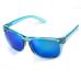 Очки защитные открытые Swag Ga-Day (G-Tech™ blue) синие зеркальные