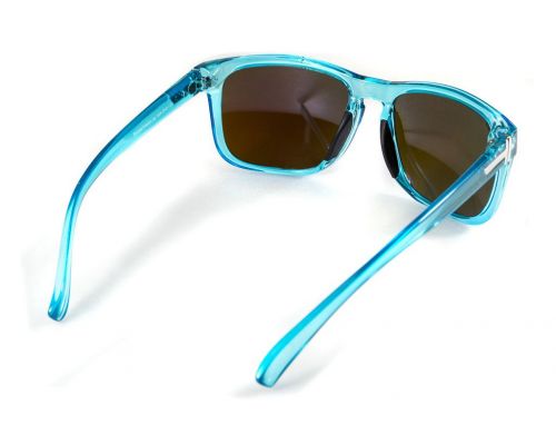 Очки защитные открытые Swag Ga-Day (G-Tech™ blue) синие зеркальные Очки защитные открытые Swag Ga-Day (G-Tech™ blue) синие зеркальные