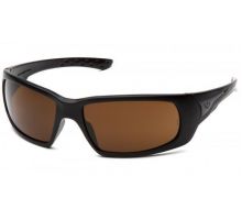 Окуляри захисні Venture Gear Montello (bronze), Anti-Fog коричневі