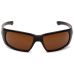 Окуляри захисні Venture Gear Montello (bronze), Anti-Fog коричневі