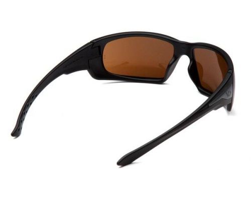 Окуляри захисні Venture Gear Montello (bronze), Anti-Fog коричневі Окуляри захисні Venture Gear Montello (bronze), Anti-Fog коричневі