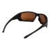 Окуляри захисні Venture Gear Montello (bronze), Anti-Fog коричневі