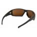 Окуляри захисні Venture Gear Tactical OverWatch Green (bronze) Anti-Fog, коричневі в камуфльованій оправі