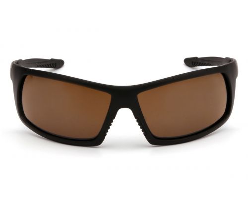 Очки защитные открытые Venture Gear Tactical StoneWall (bronze) Anti-Fog, коричневые Очки защитные открытые Venture Gear Tactical StoneWall (bronze) Anti-Fog, коричневые