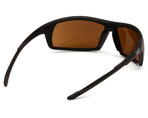 Очки защитные открытые Venture Gear Tactical StoneWall (bronze) Anti-Fog, коричневые Очки защитные открытые Venture Gear Tactical StoneWall (bronze) Anti-Fog, коричневые