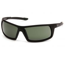 Окуляри захисні Venture Gear Tactical StoneWall (forest gray) Anti-Fog, зелені