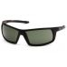 Окуляри захисні Venture Gear Tactical StoneWall (forest gray) Anti-Fog, зелені