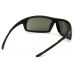 Окуляри захисні Venture Gear Tactical StoneWall (forest gray) Anti-Fog, зелені
