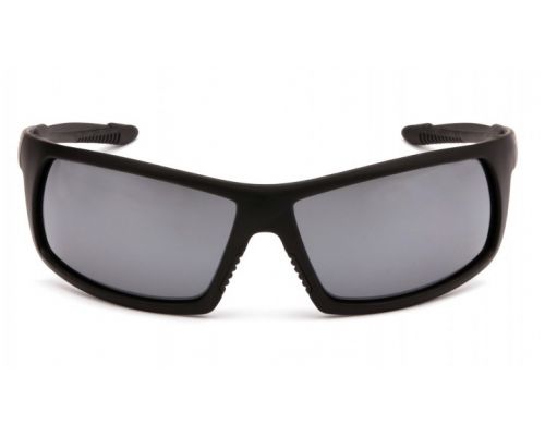 Окуляри захисні Venture Gear Tactical StoneWall (silver mirror) Anti-Fog, дзеркальні чорні Окуляри захисні Venture Gear Tactical StoneWall (silver mirror) Anti-Fog, дзеркальні чорні