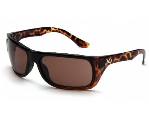 Окуляри захисні Venture Gear Vallejo Tortoise (bronze) Аnti-Fog, коричневі в коричневій оправі Окуляри захисні Venture Gear Vallejo Tortoise (bronze) Аnti-Fog, коричневі в коричневій оправі