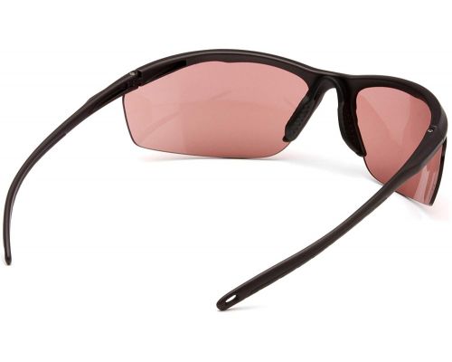Очки защитные открытые Venture Gear Zumbro (vermillion) Anti-Fog, киноварь Очки защитные открытые Venture Gear Zumbro (vermillion) Anti-Fog, киноварь