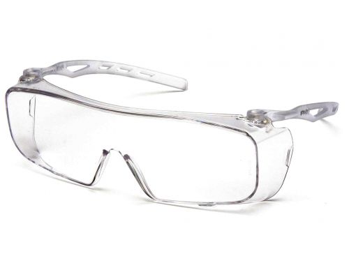 Очки защитные Pyramex Cappture (clear) Anti-Fog, прозрачные Очки защитные Pyramex Cappture (clear) Anti-Fog, прозрачные