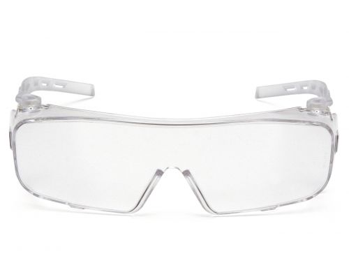 Очки защитные Pyramex Cappture (clear) Anti-Fog, прозрачные Очки защитные Pyramex Cappture (clear) Anti-Fog, прозрачные