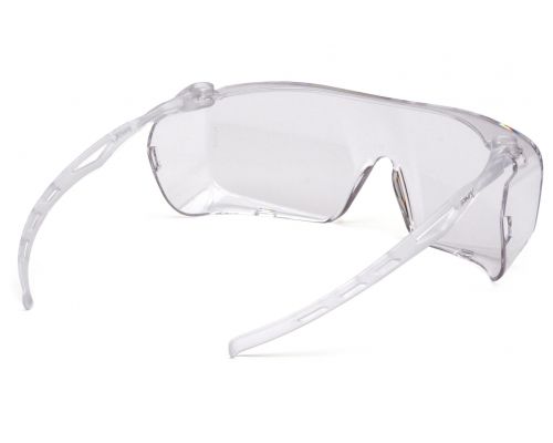 Очки защитные Pyramex Cappture (clear) Anti-Fog, прозрачные Очки защитные Pyramex Cappture (clear) Anti-Fog, прозрачные