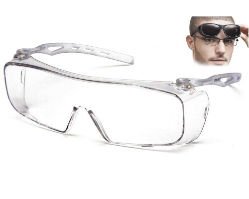 Очки защитные Pyramex Cappture (clear) Anti-Fog, прозрачные Очки защитные Pyramex Cappture (clear) Anti-Fog, прозрачные