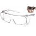 Очки защитные Pyramex Cappture (clear) Anti-Fog, прозрачные