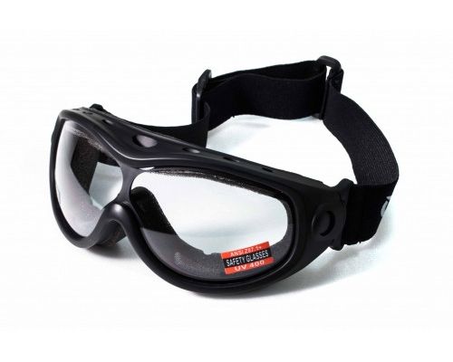 Очки защитные с уплотнителем Global Vision All-Star Kit (Anti-Fog) сменные линзы Очки защитные с уплотнителем Global Vision All-Star Kit (Anti-Fog) сменные линзы